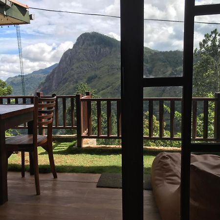Ridge View Guest House -Ella Kültér fotó