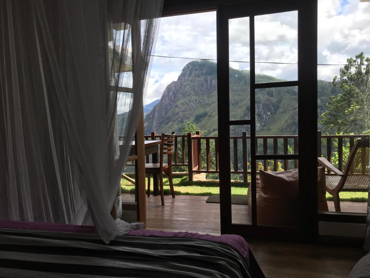 Ridge View Guest House -Ella Kültér fotó