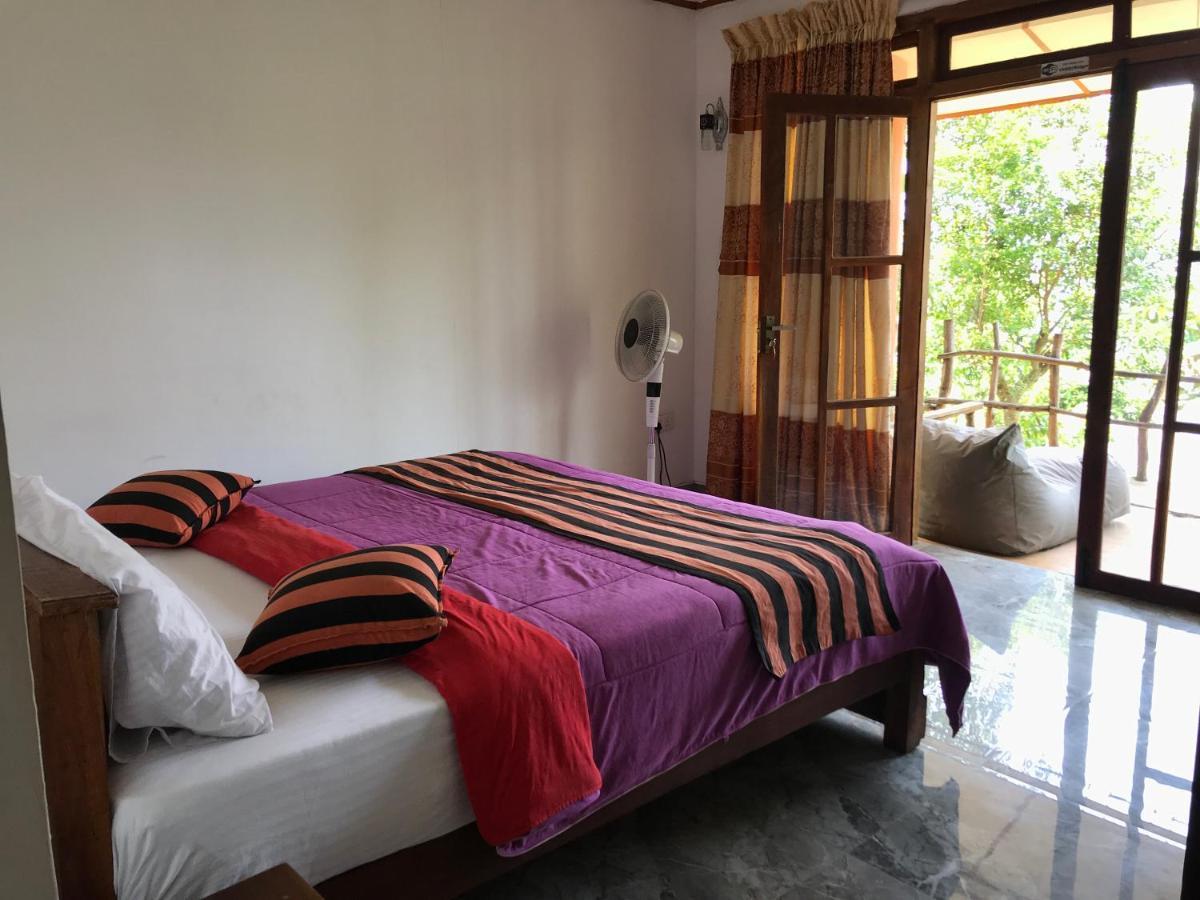 Ridge View Guest House -Ella Kültér fotó