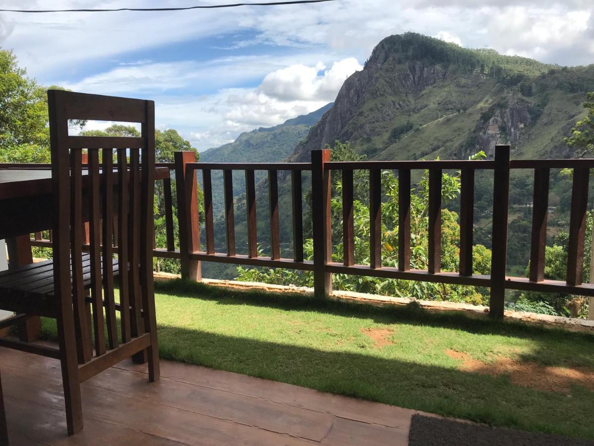 Ridge View Guest House -Ella Kültér fotó