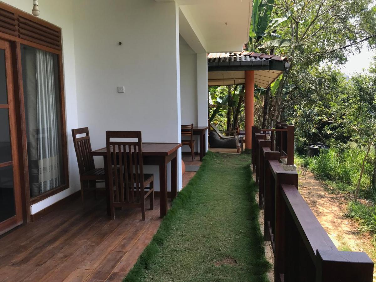 Ridge View Guest House -Ella Kültér fotó