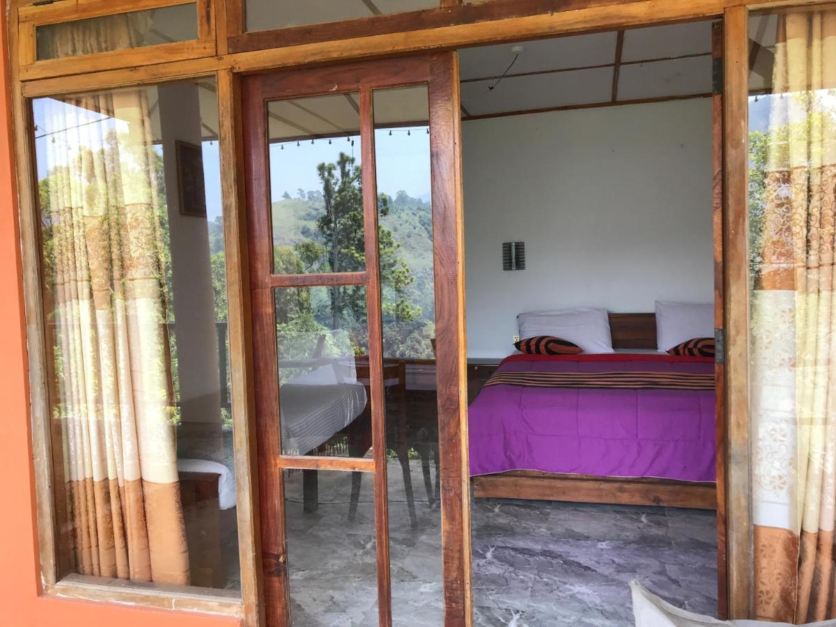 Ridge View Guest House -Ella Kültér fotó