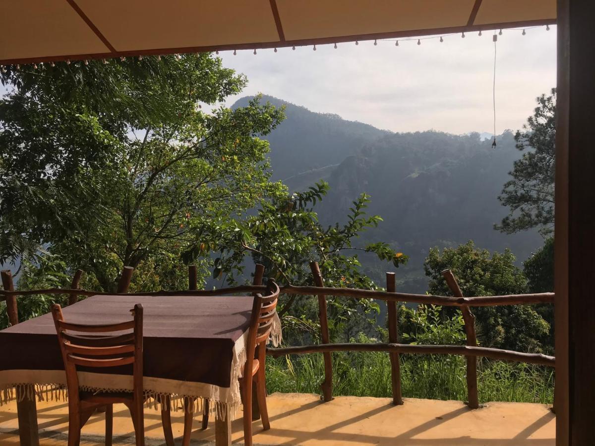 Ridge View Guest House -Ella Kültér fotó