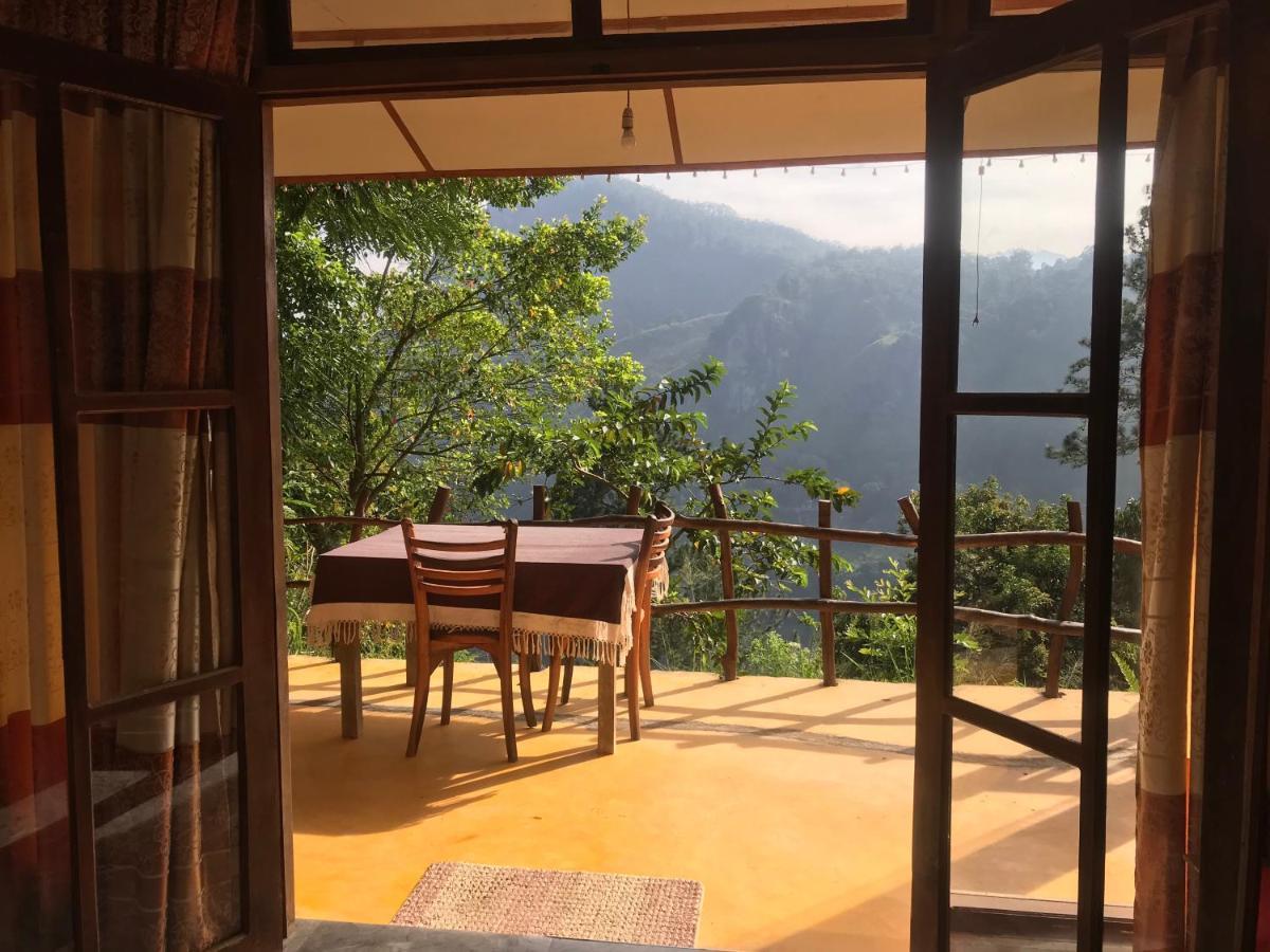 Ridge View Guest House -Ella Kültér fotó