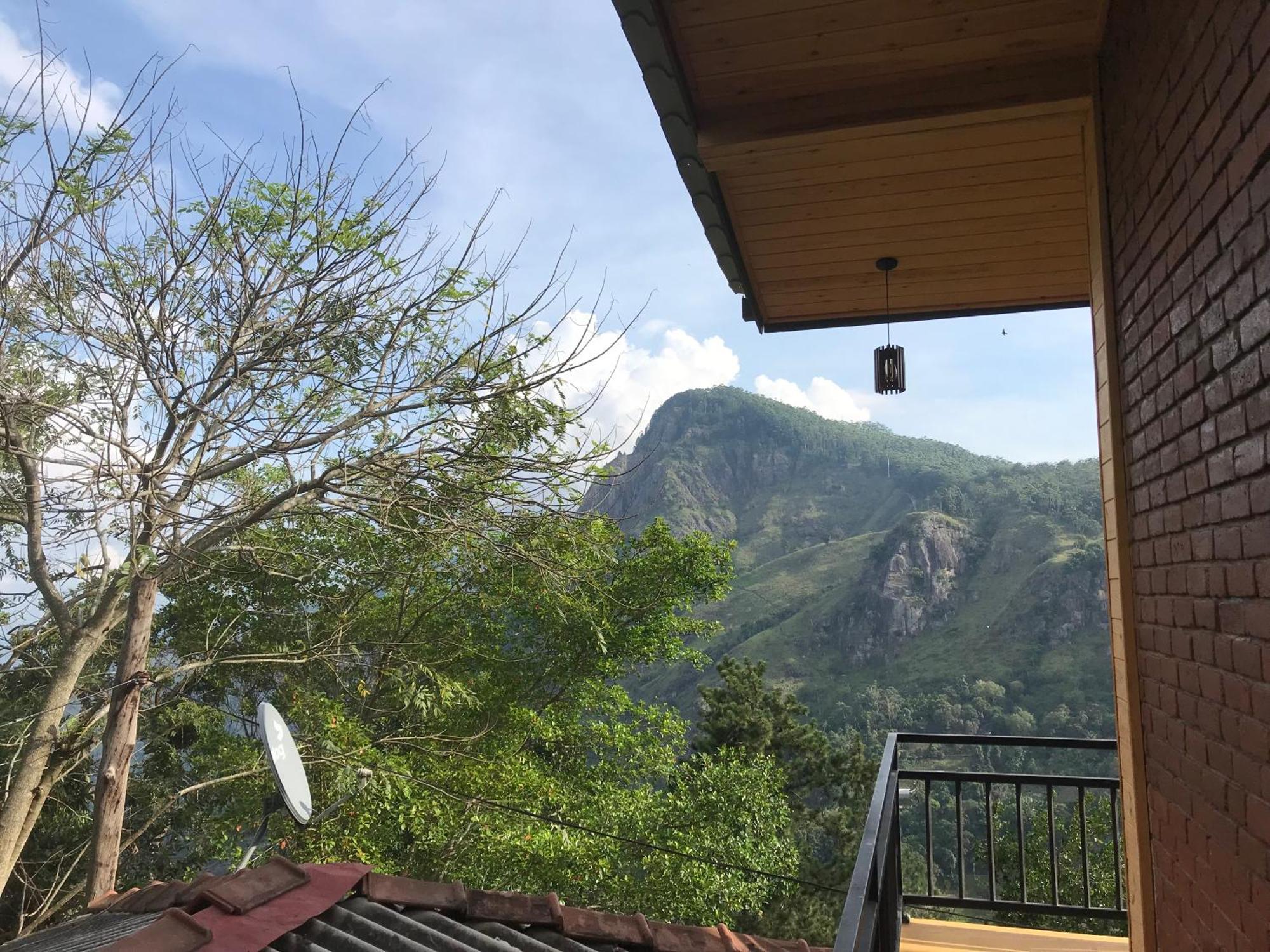 Ridge View Guest House -Ella Kültér fotó