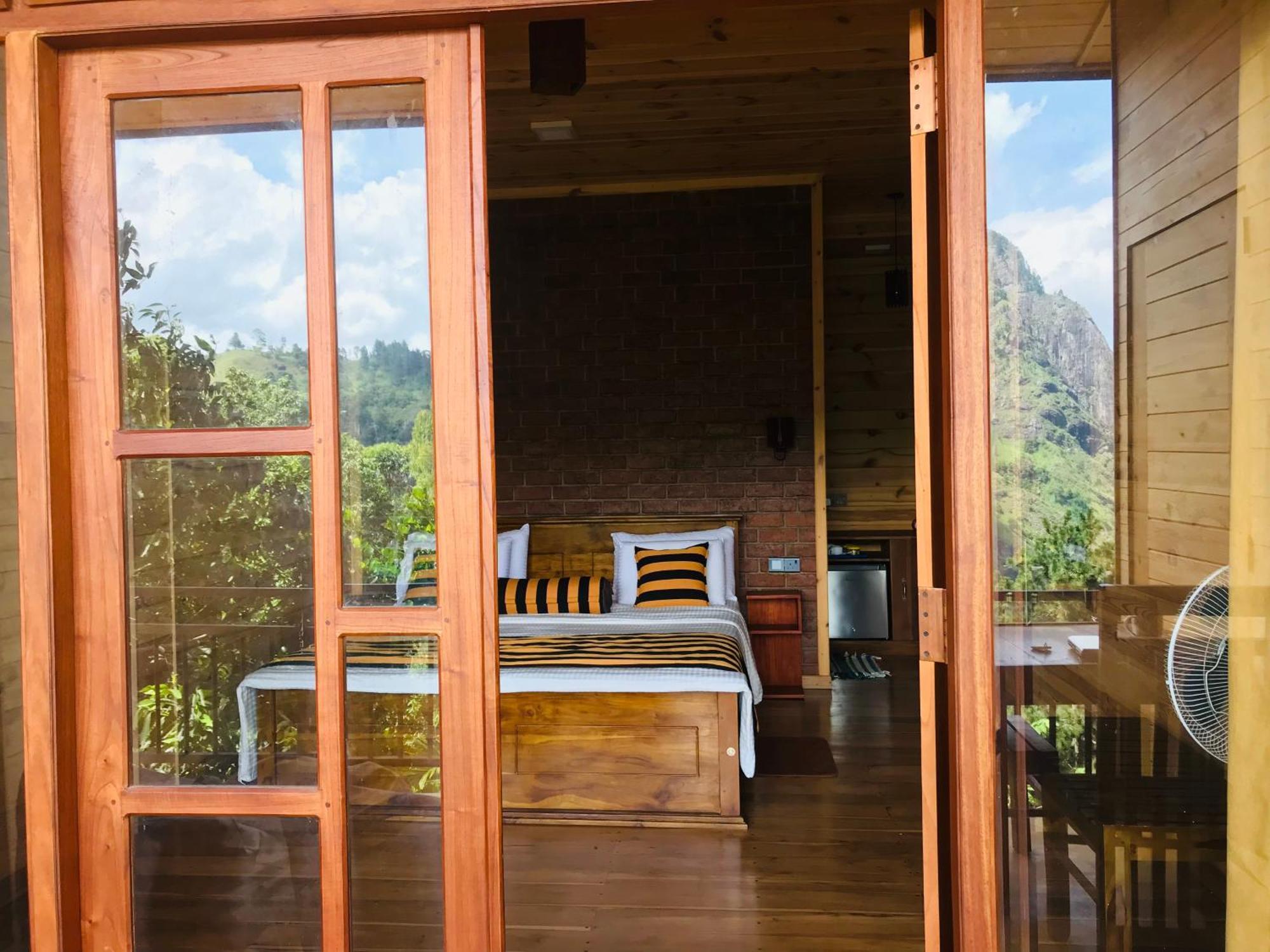 Ridge View Guest House -Ella Kültér fotó
