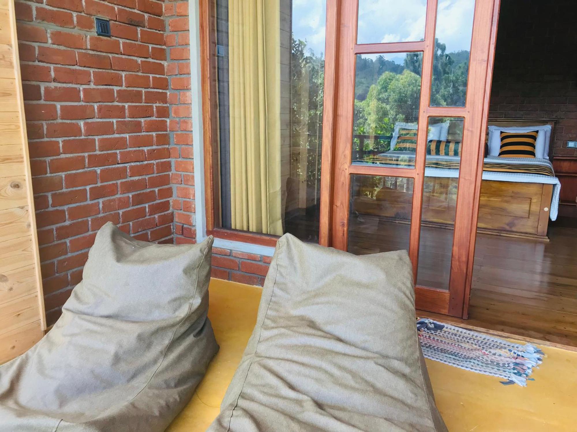 Ridge View Guest House -Ella Kültér fotó