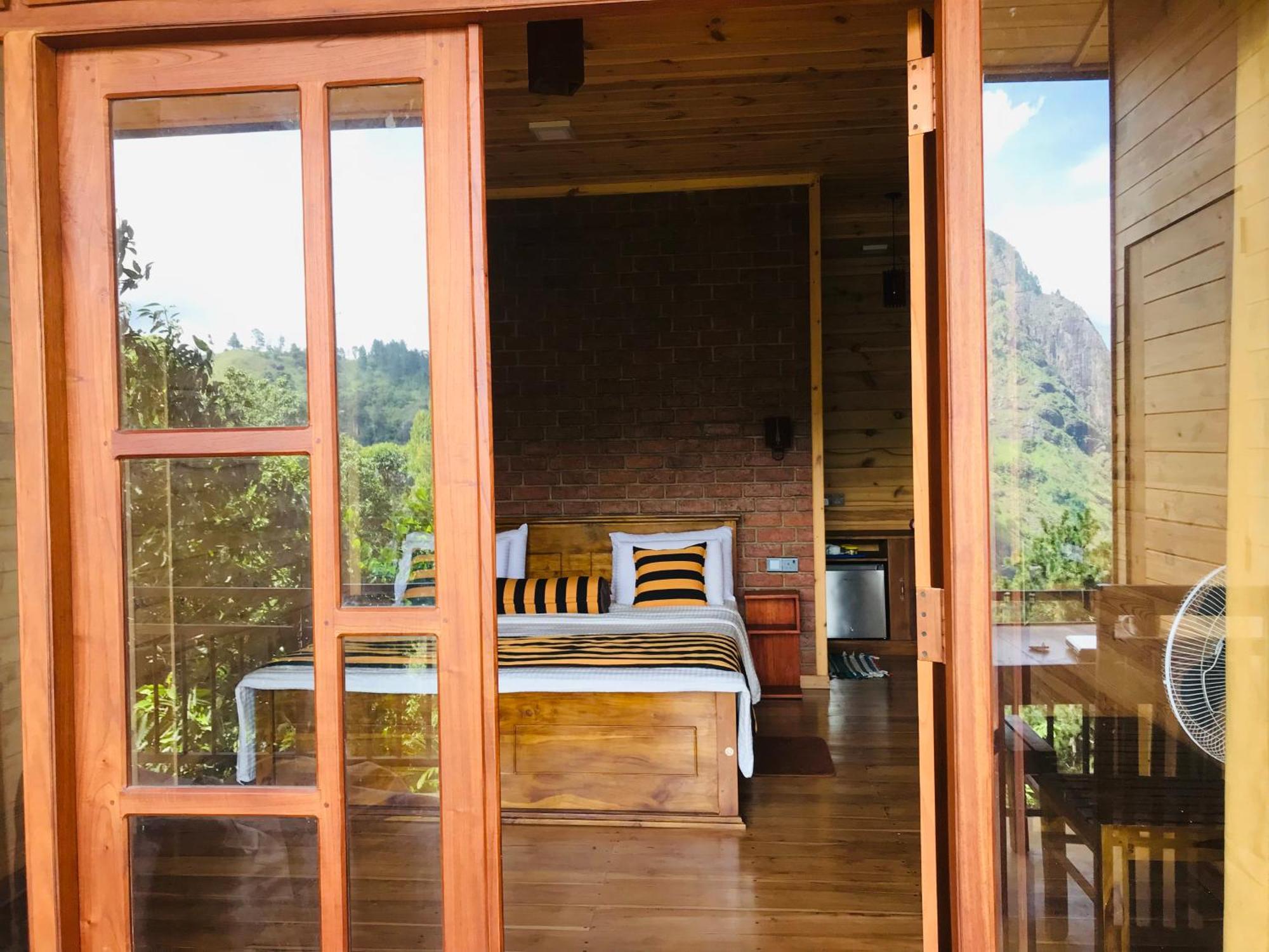 Ridge View Guest House -Ella Kültér fotó