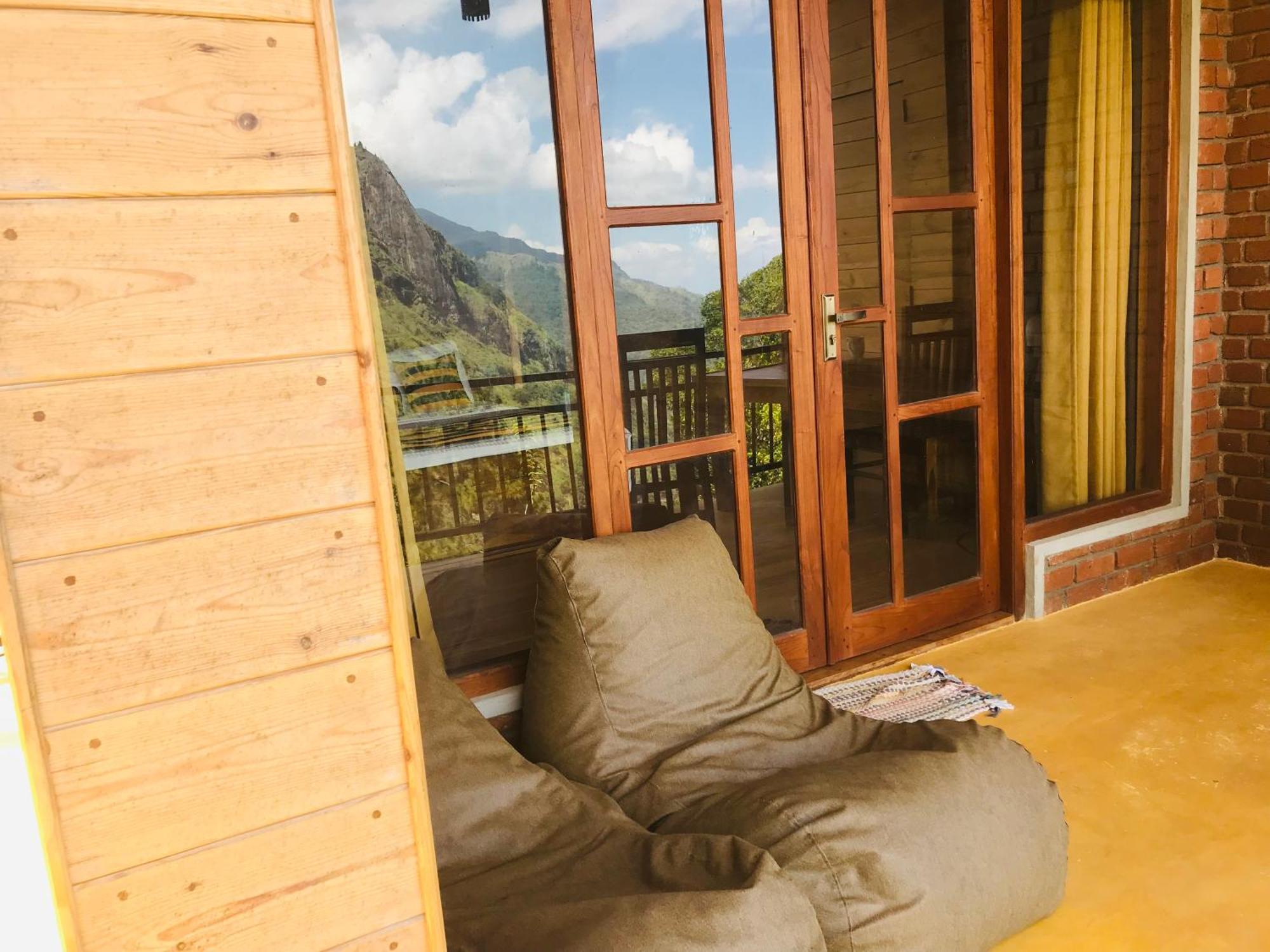 Ridge View Guest House -Ella Kültér fotó