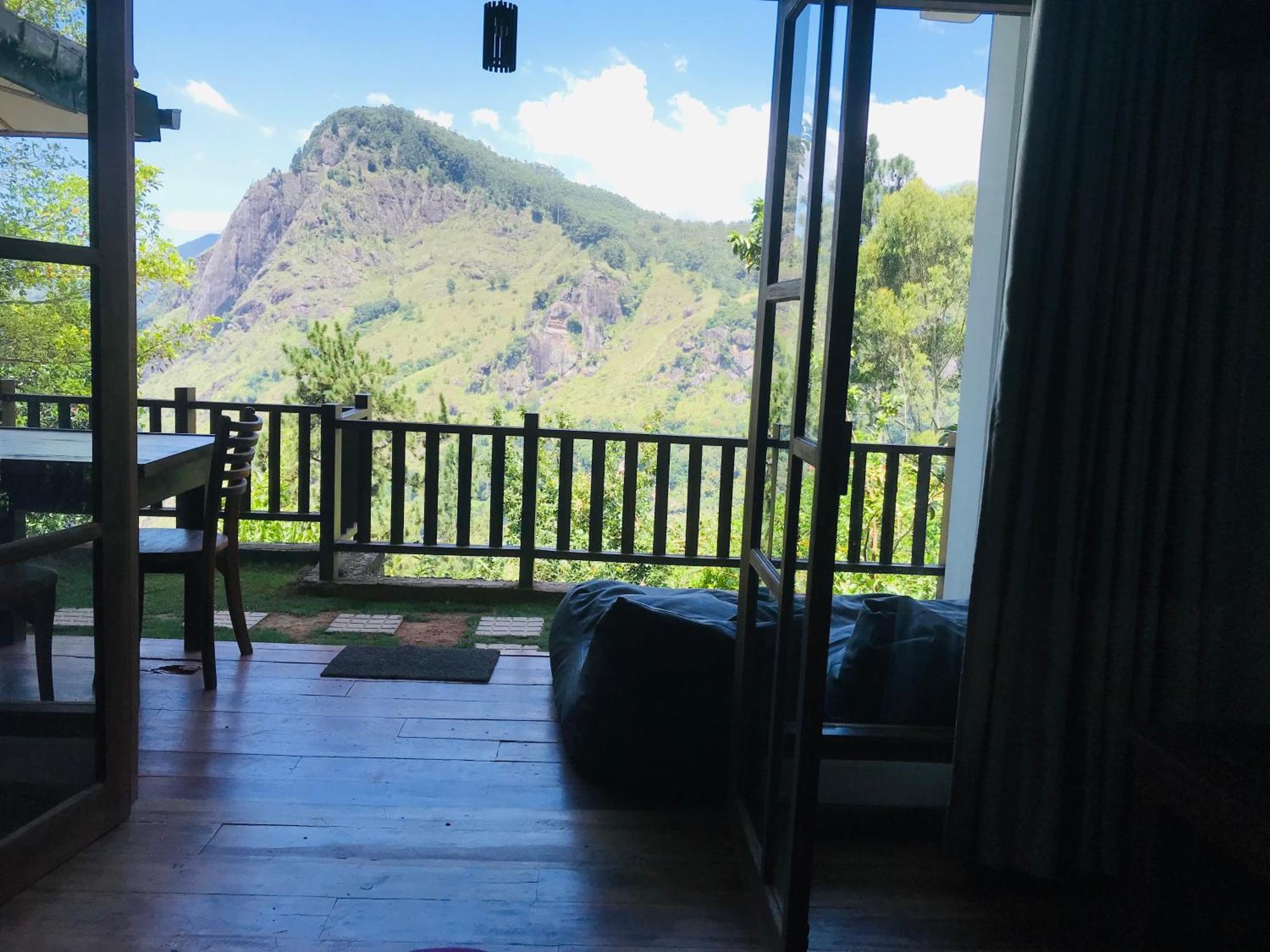 Ridge View Guest House -Ella Kültér fotó