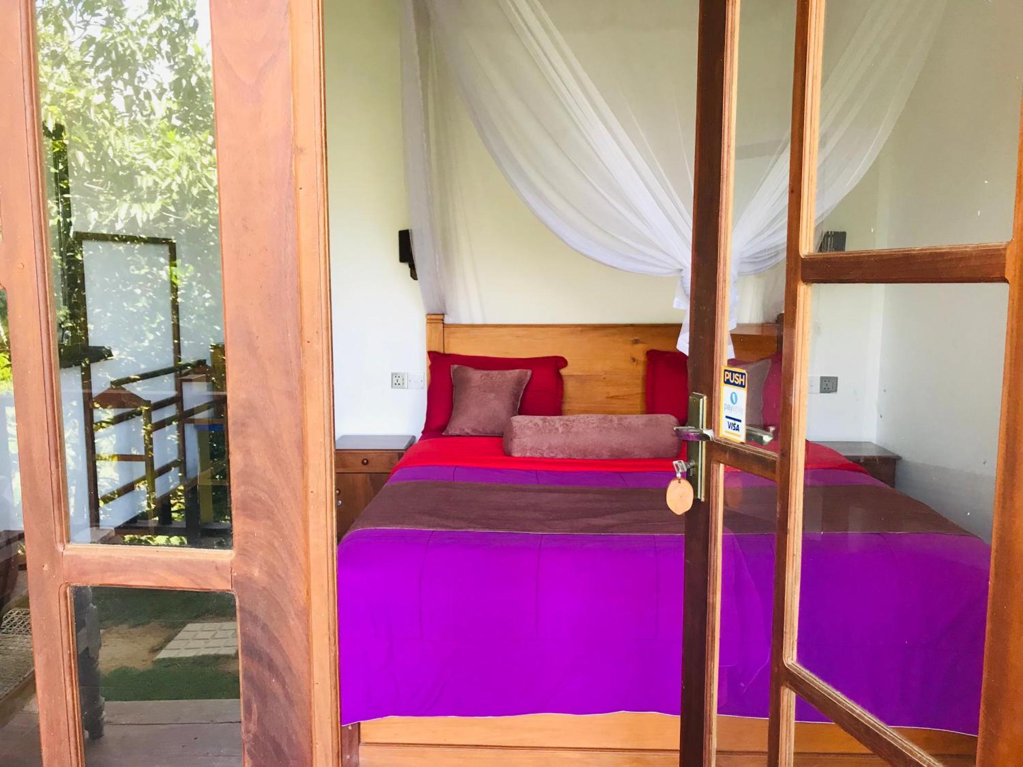 Ridge View Guest House -Ella Kültér fotó