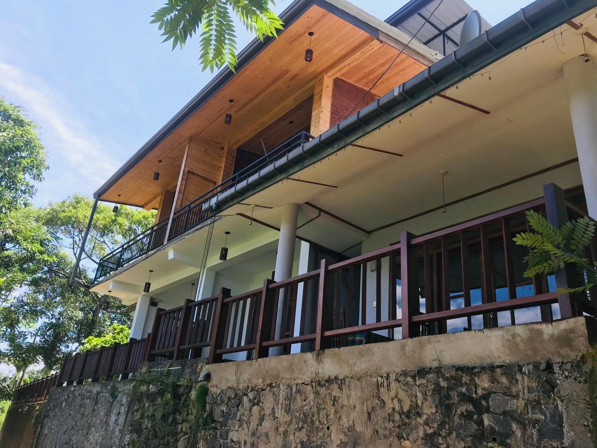 Ridge View Guest House -Ella Kültér fotó