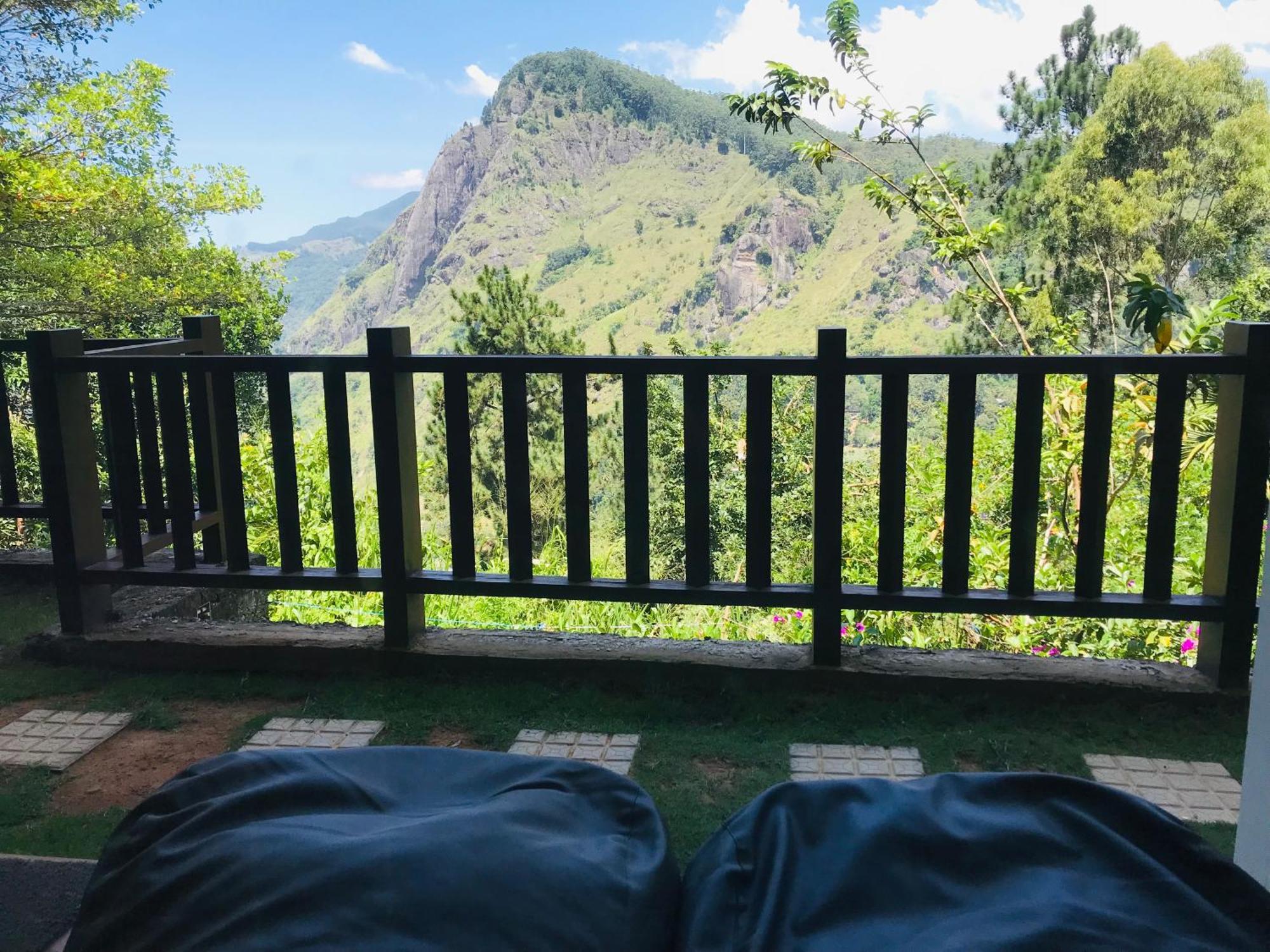 Ridge View Guest House -Ella Kültér fotó