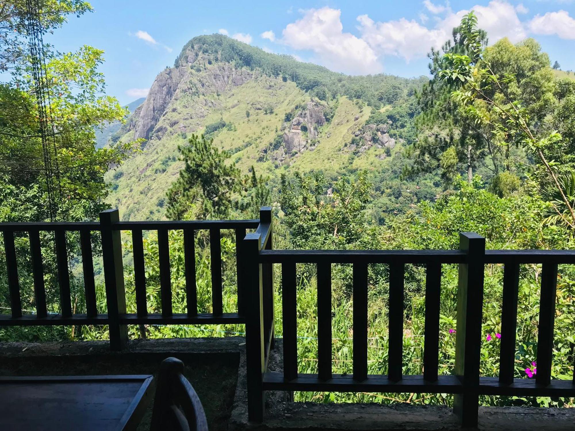 Ridge View Guest House -Ella Kültér fotó