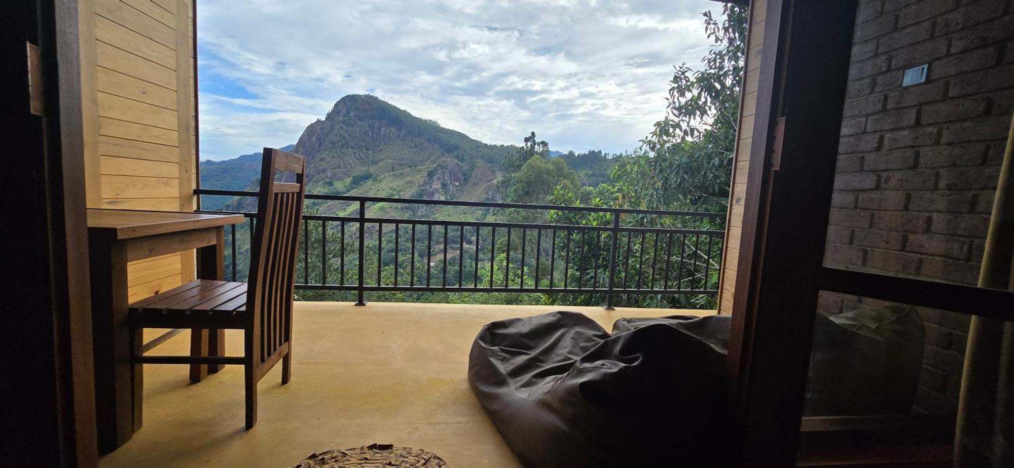 Ridge View Guest House -Ella Kültér fotó