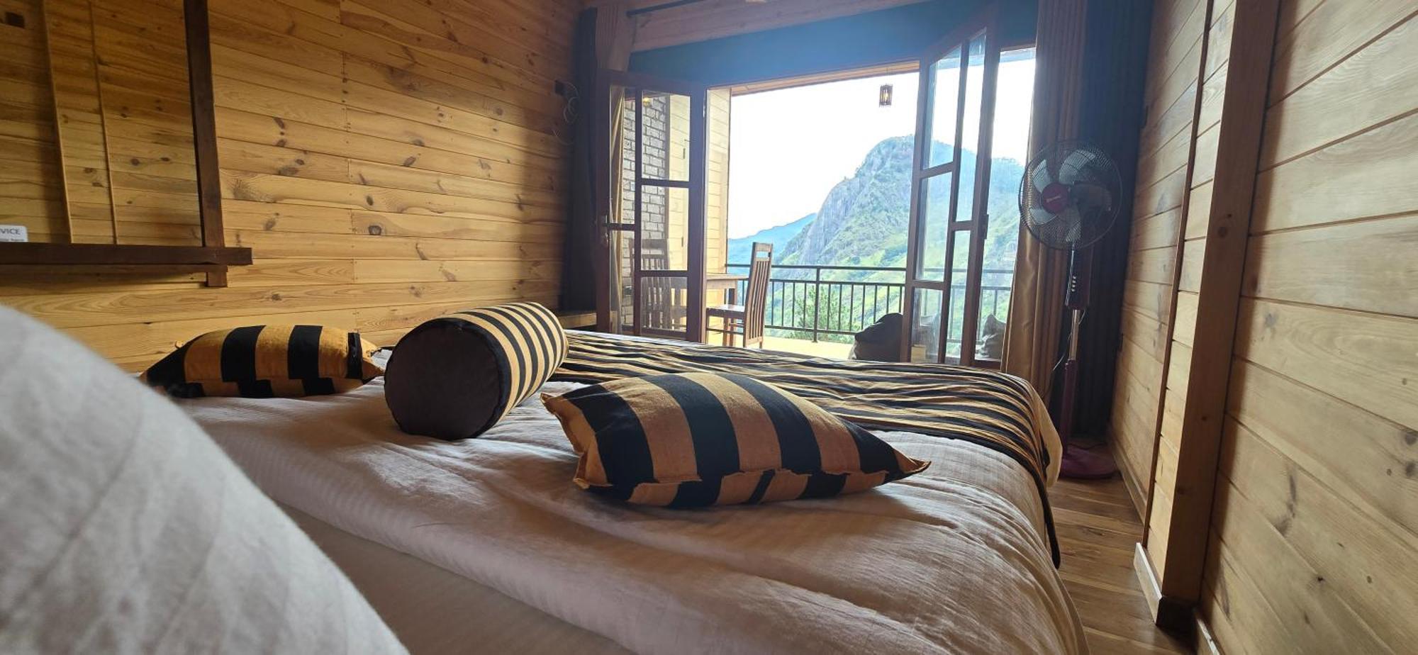 Ridge View Guest House -Ella Kültér fotó