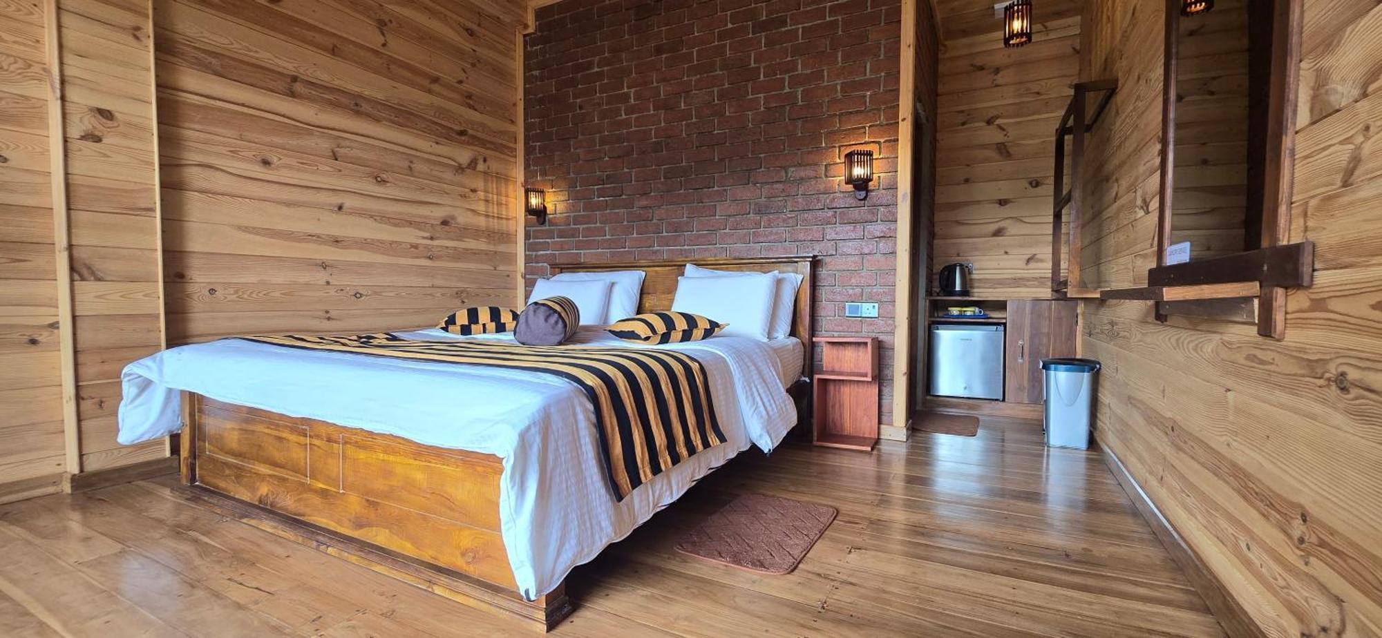 Ridge View Guest House -Ella Kültér fotó